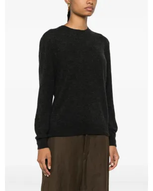 Saint Laurent クルーネックセーター - サムネイル3