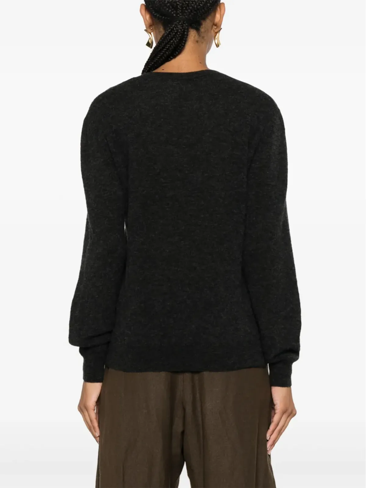 Saint Laurent クルーネックセーター - 画像4