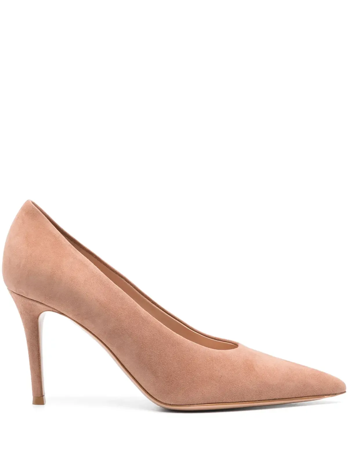 Gianvito Rossi ロビー パンプス - 画像1