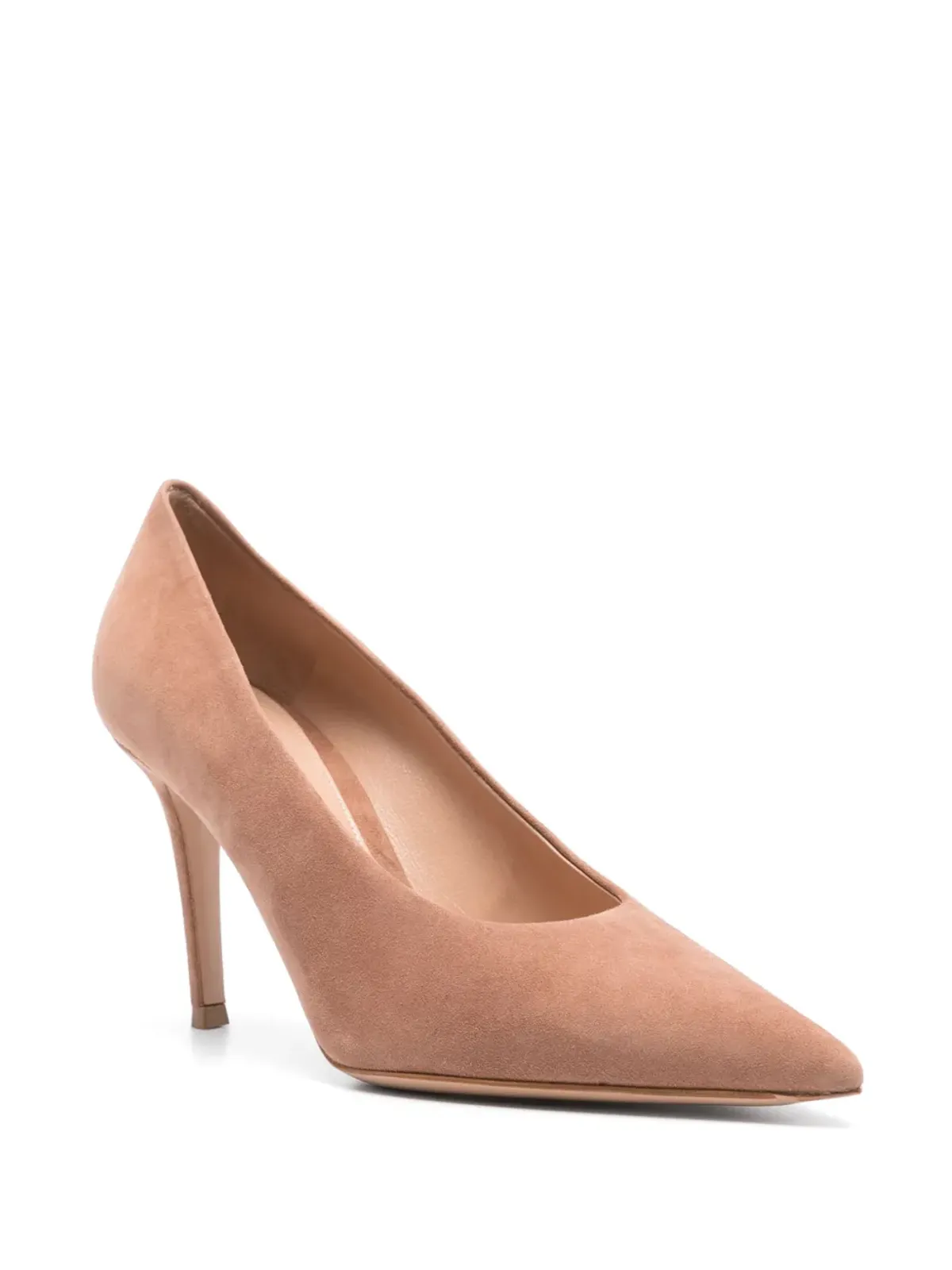 Gianvito Rossi ロビー パンプス - 画像2