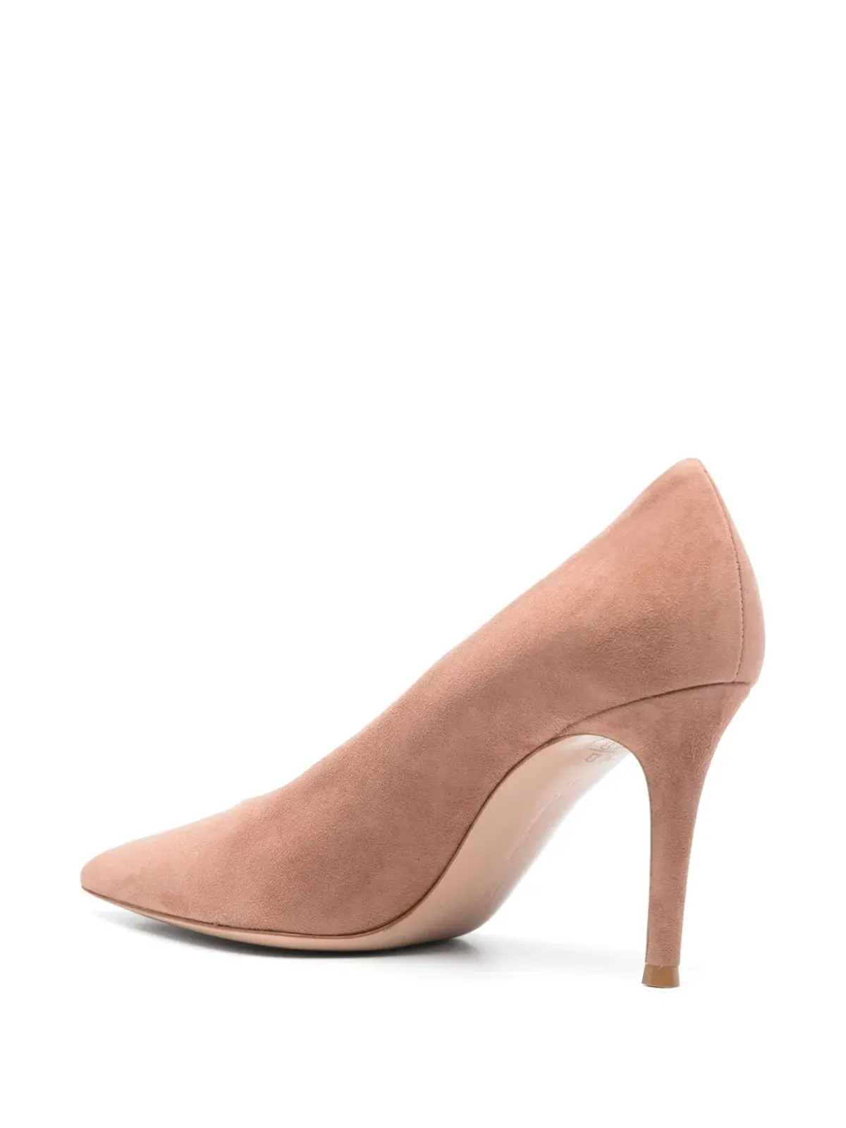 Gianvito Rossi ロビー パンプス - 画像3