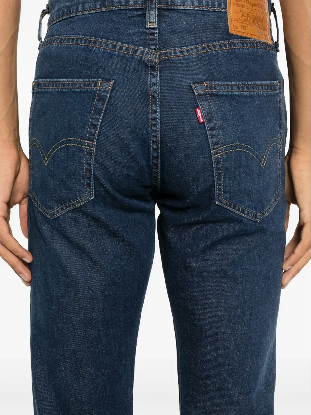 Levi's 512™ ジーンズ - ブルー - 画像5