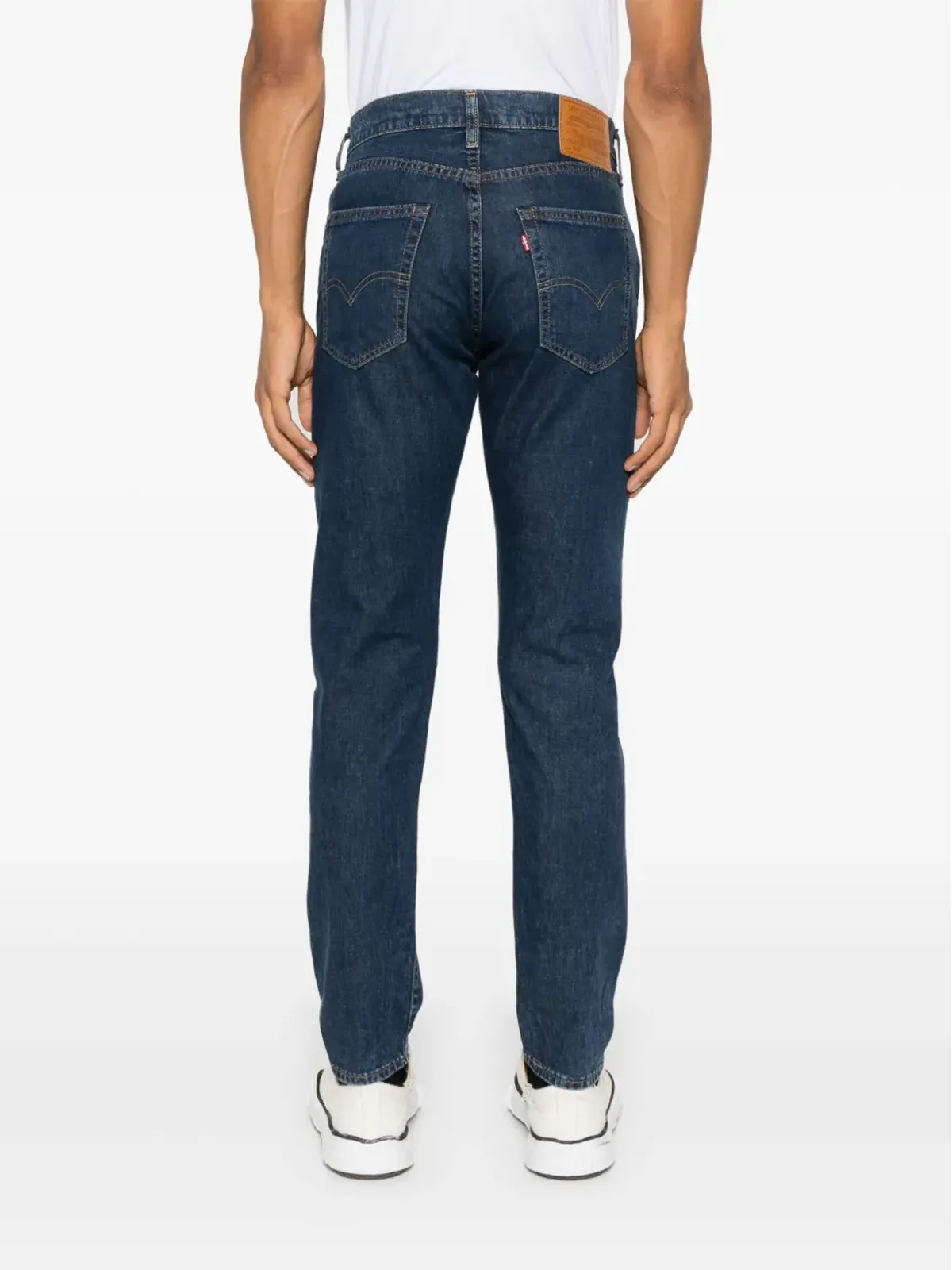 Levi's 512™ ジーンズ - ブルー - 画像4
