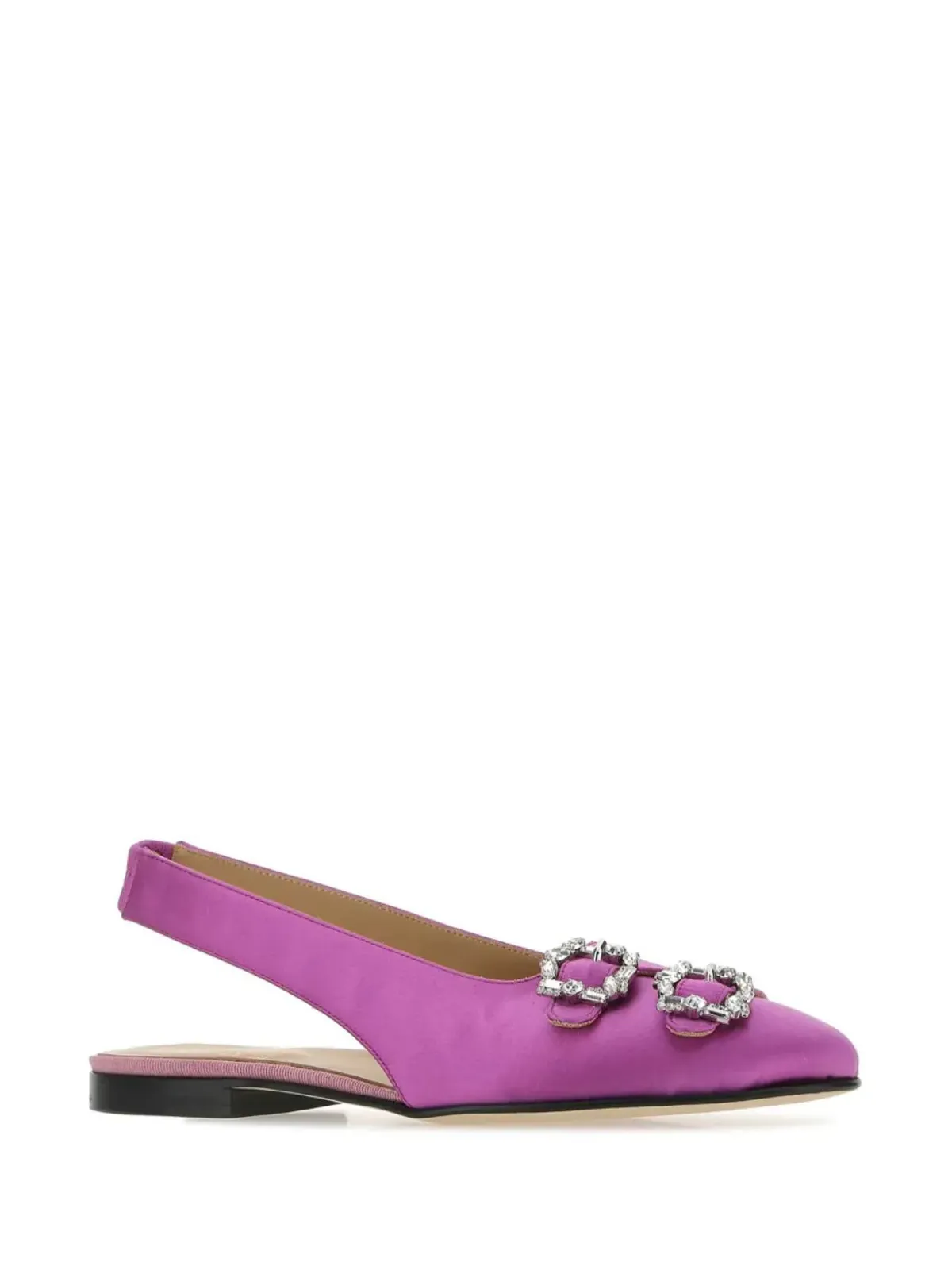 Edhen Milano サンセット バレリーナシューズ - 画像2