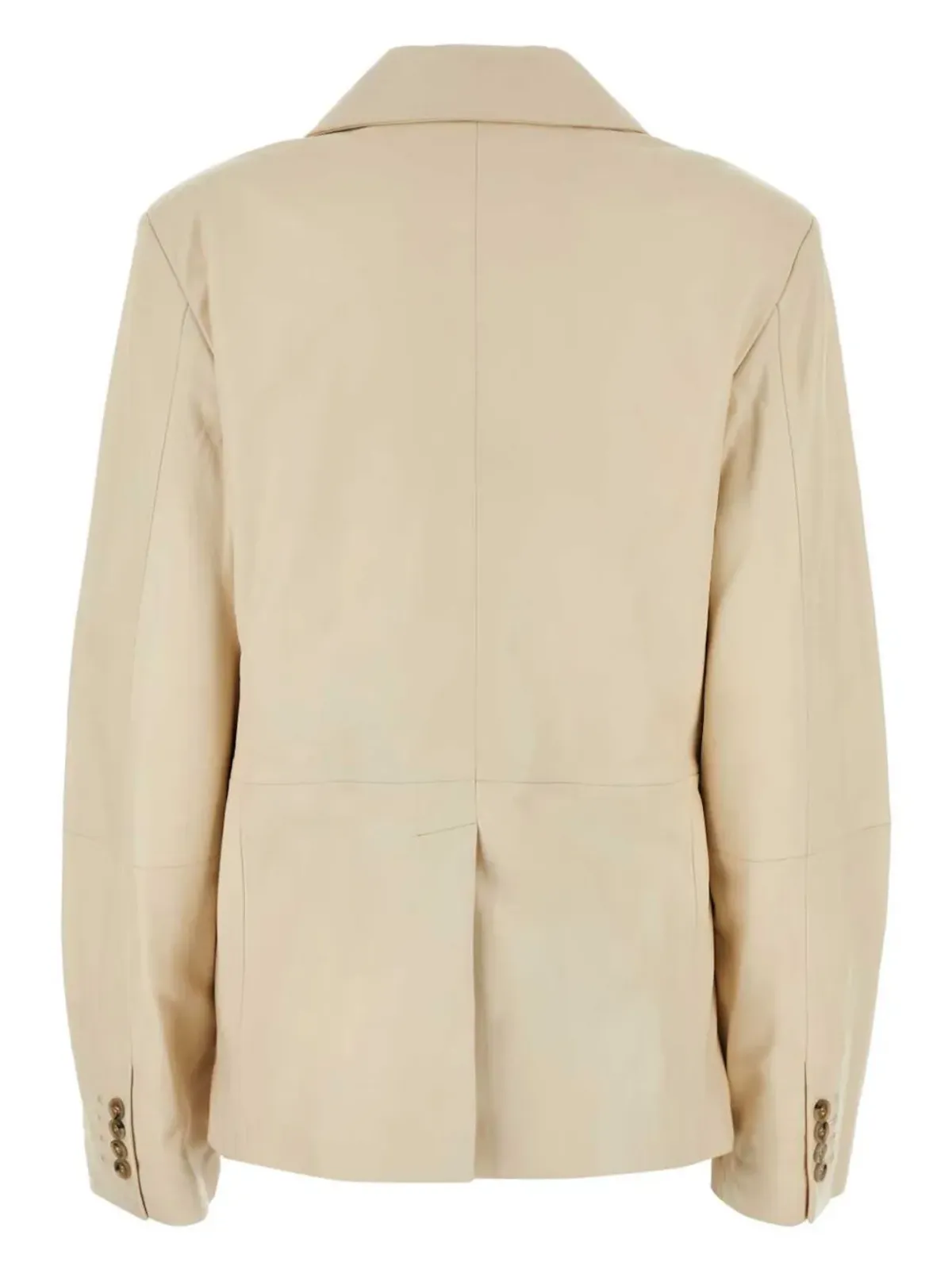 LouLou de Saison Davao blazer - Neutrals - 画像2