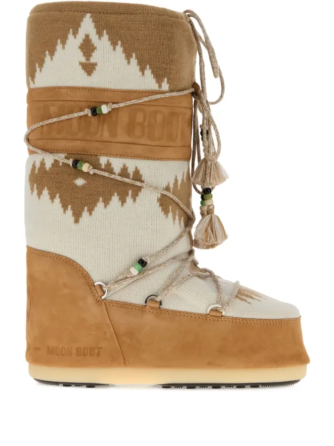 Alanui x Moon boot Alanui x Moon boot スノーブーツの商品画像