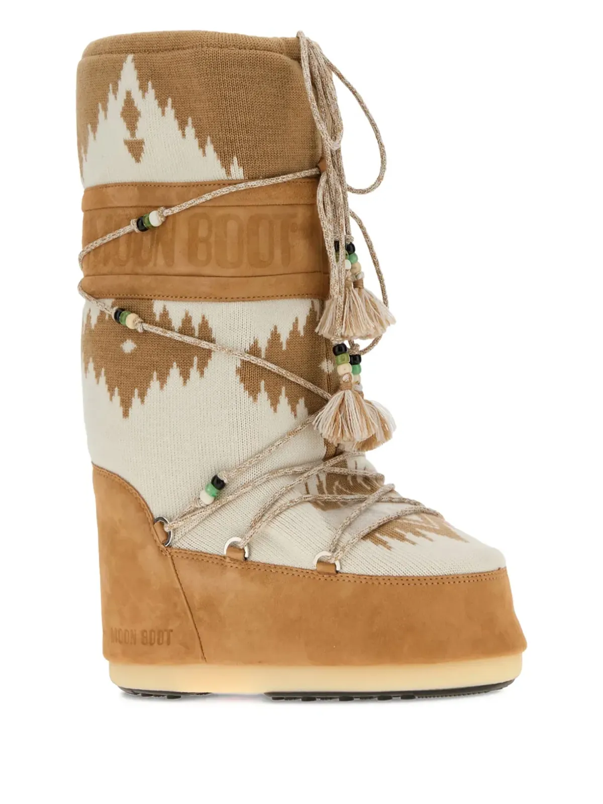 Alanui x Moon boot スノーブーツ - 画像2