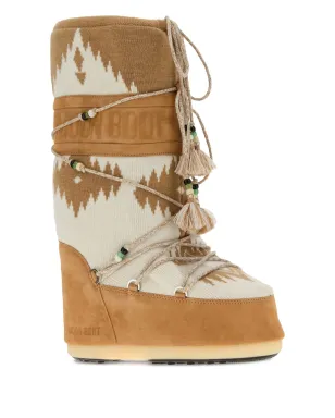 Alanui x Moon boot スノーブーツ - サムネイル2