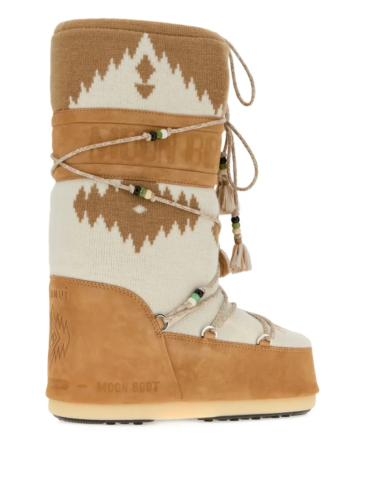 Alanui x Moon boot スノーブーツ - 画像3