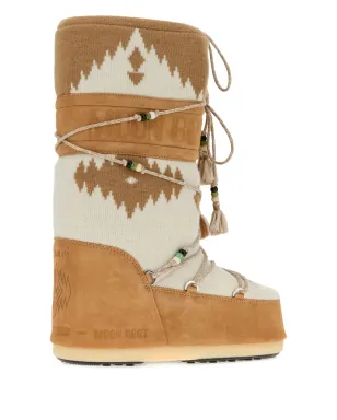 Alanui x Moon boot スノーブーツ - サムネイル3