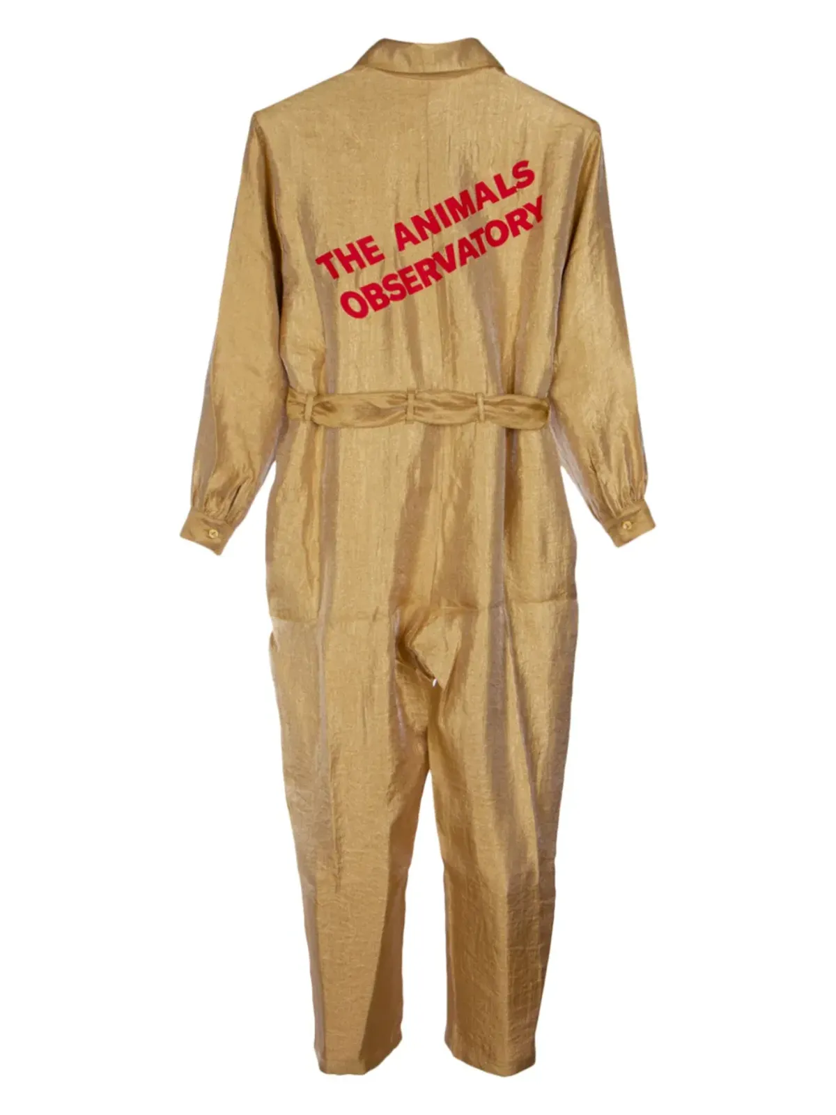 The Animals Observatory Grasshopper jumpsuit - 画像2