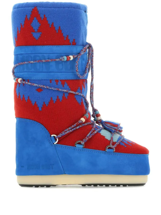 Alanui x Moon boot Alanui x Moon boot ムーンブーツの商品画像