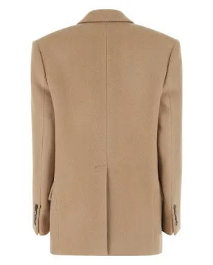 Stella McCartney ウールブレザー - ニュートラルカラー - サムネイル2