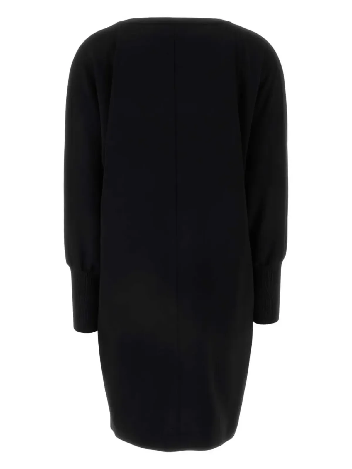 Max Mara アスティ ドレス ブラック - 画像2