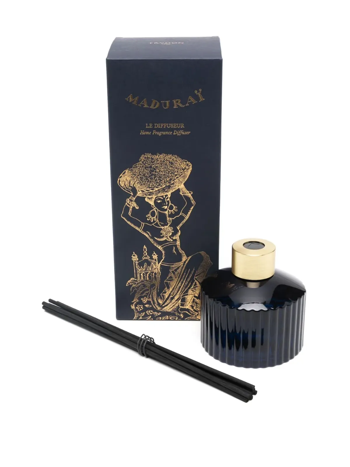 TRUDON Madurai diffuser (350ml) - Blue - 画像2