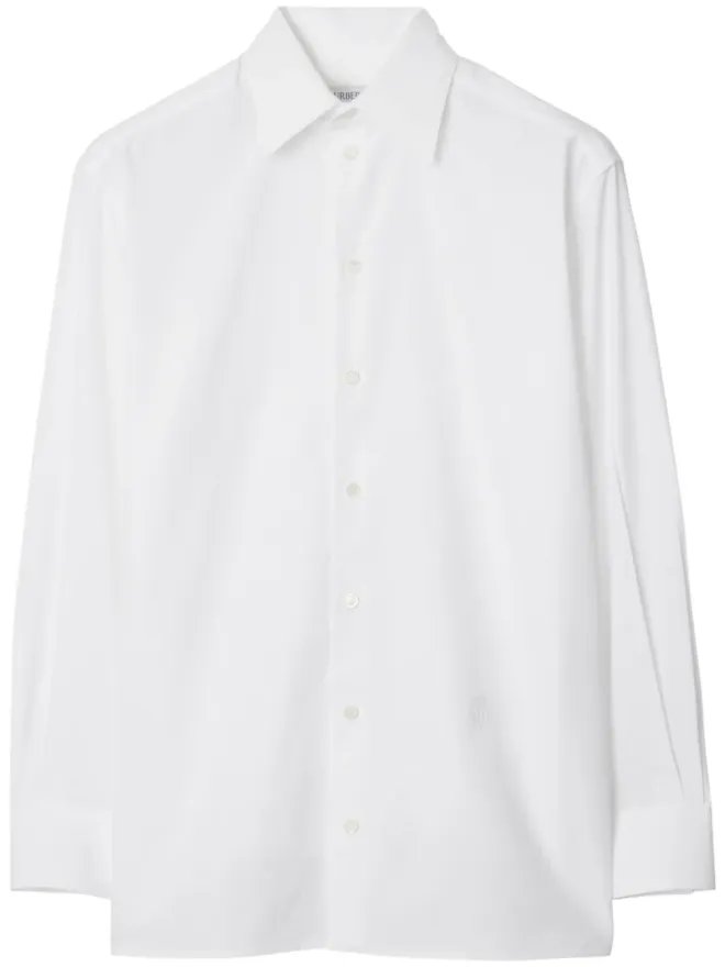 Burberry Burberry コットンシャツの商品画像