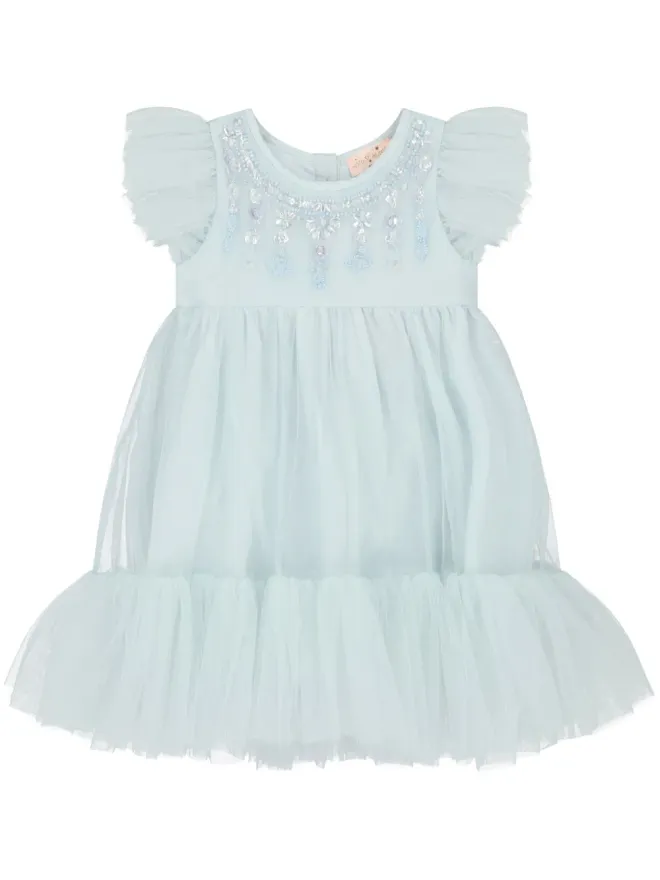 Tutu Du Monde Tutu Du Monde エンベリッシュドチュールドレスの商品画像