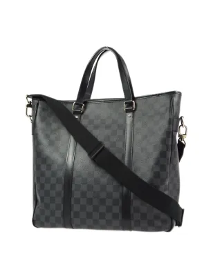 Louis Vuitton ビンテージ 2013 Tadao トートバッグ - ブラック - サムネイル2