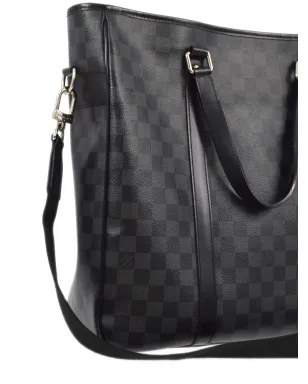 Louis Vuitton ビンテージ 2013 Tadao トートバッグ - ブラック - サムネイル3