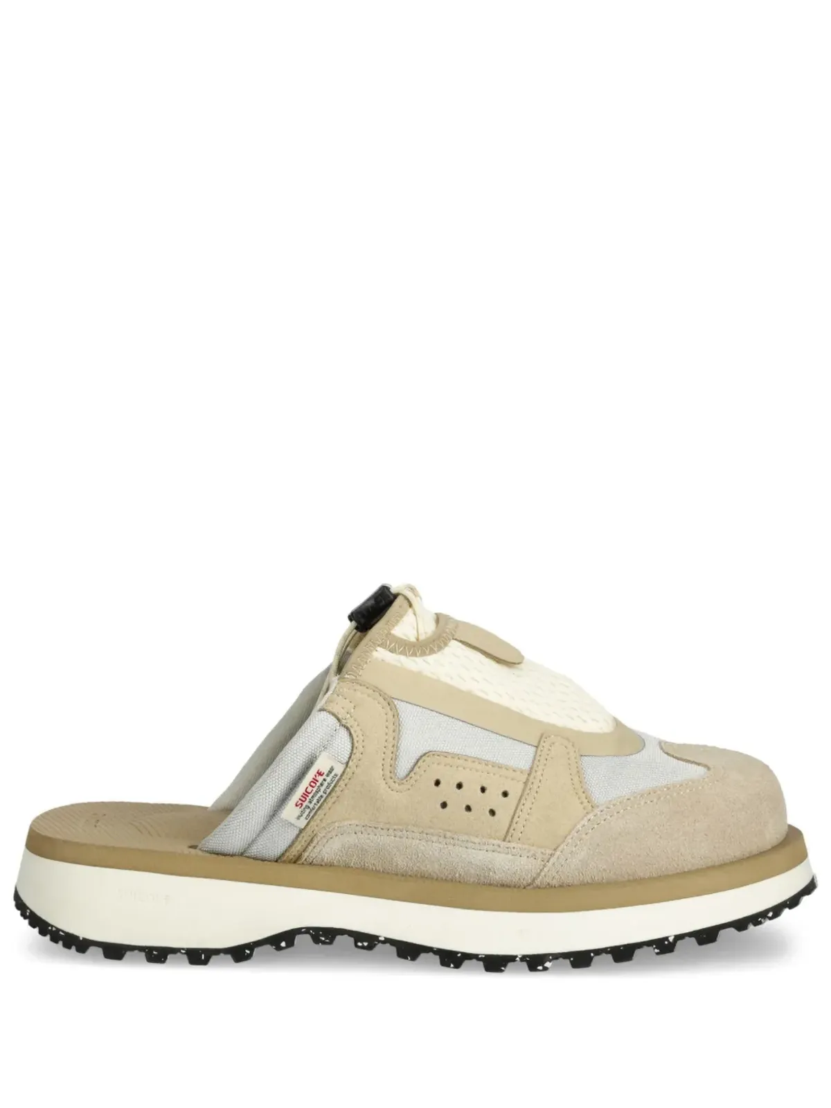 Suicoke パネルド・スライドサンダル - 画像1