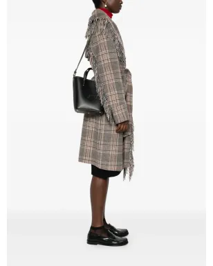 Stella McCartney ロゴ バケットバッグ - ブラック - サムネイル2