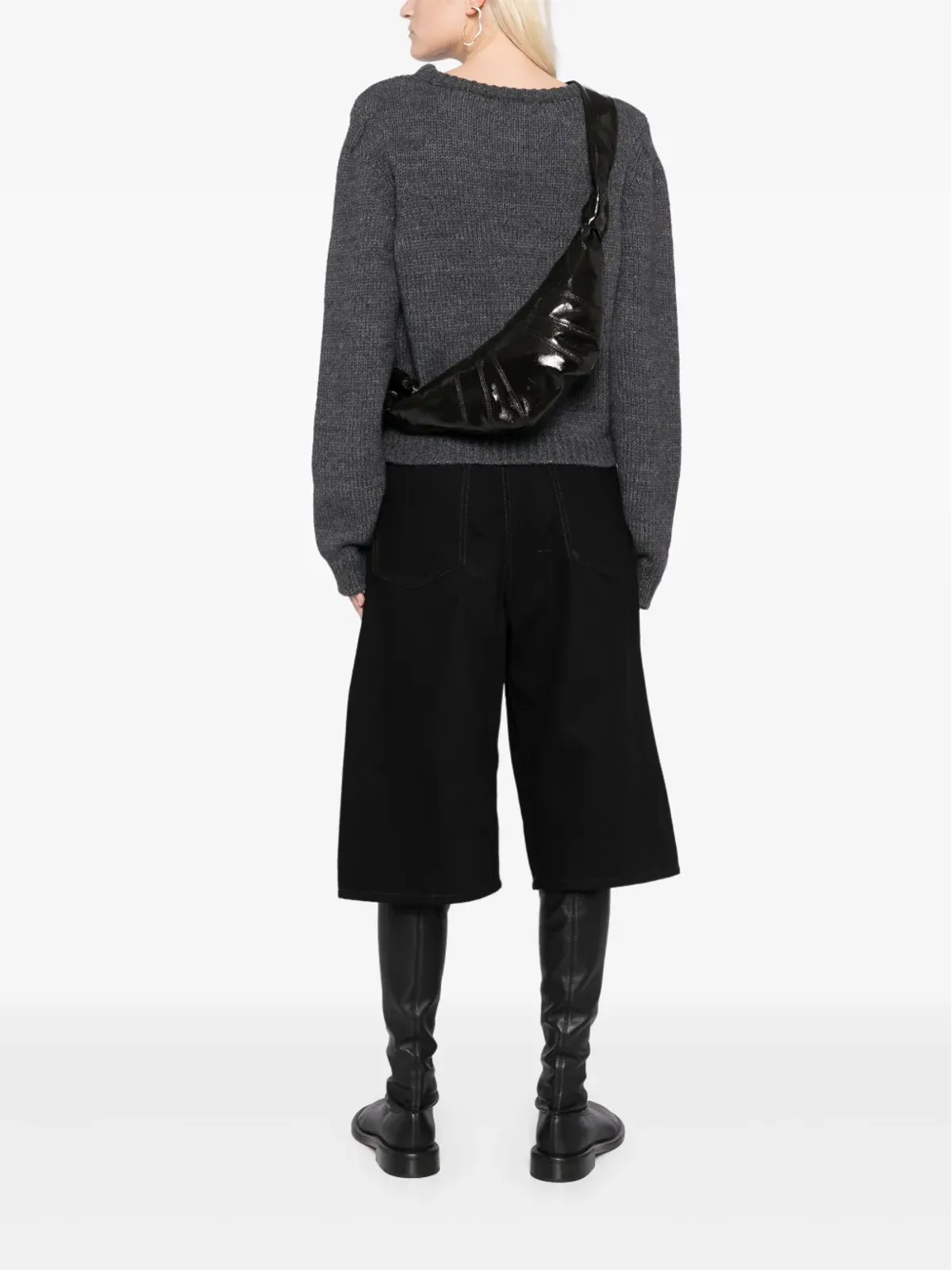 LEMAIRE クロワッサン バッグ - 画像2