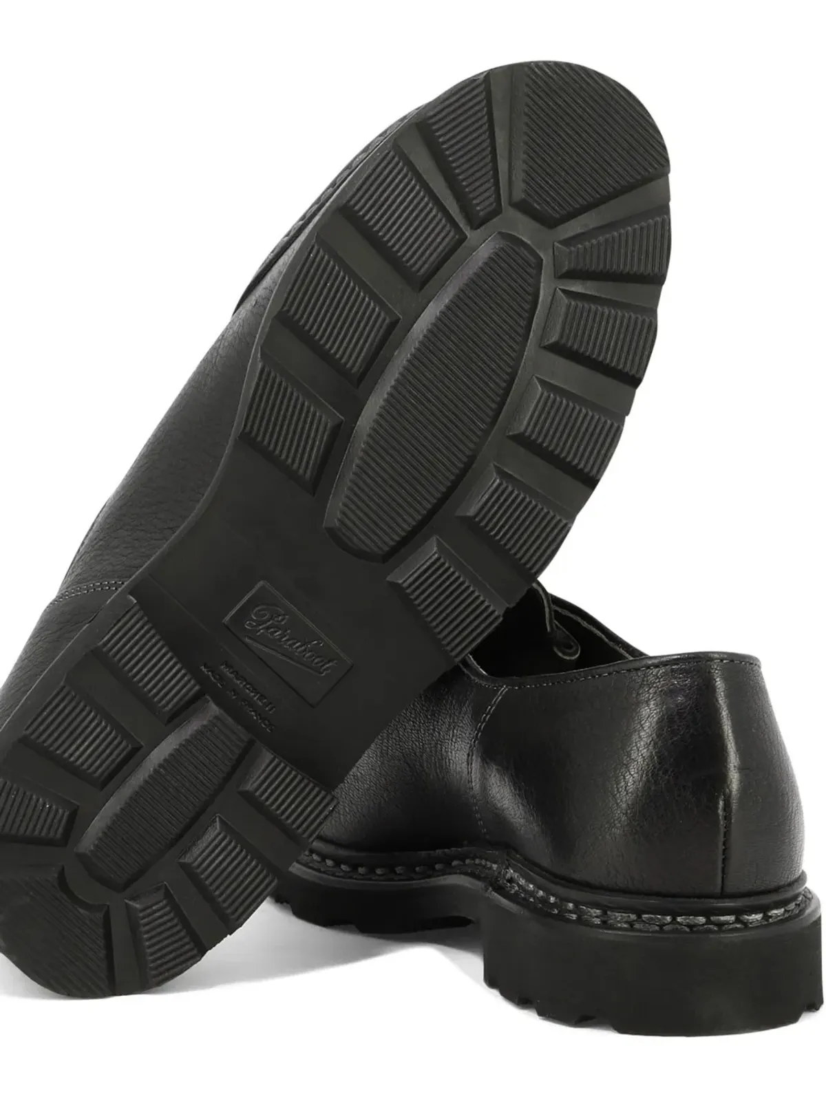 Paraboot Michael レザー ローファー - 画像5