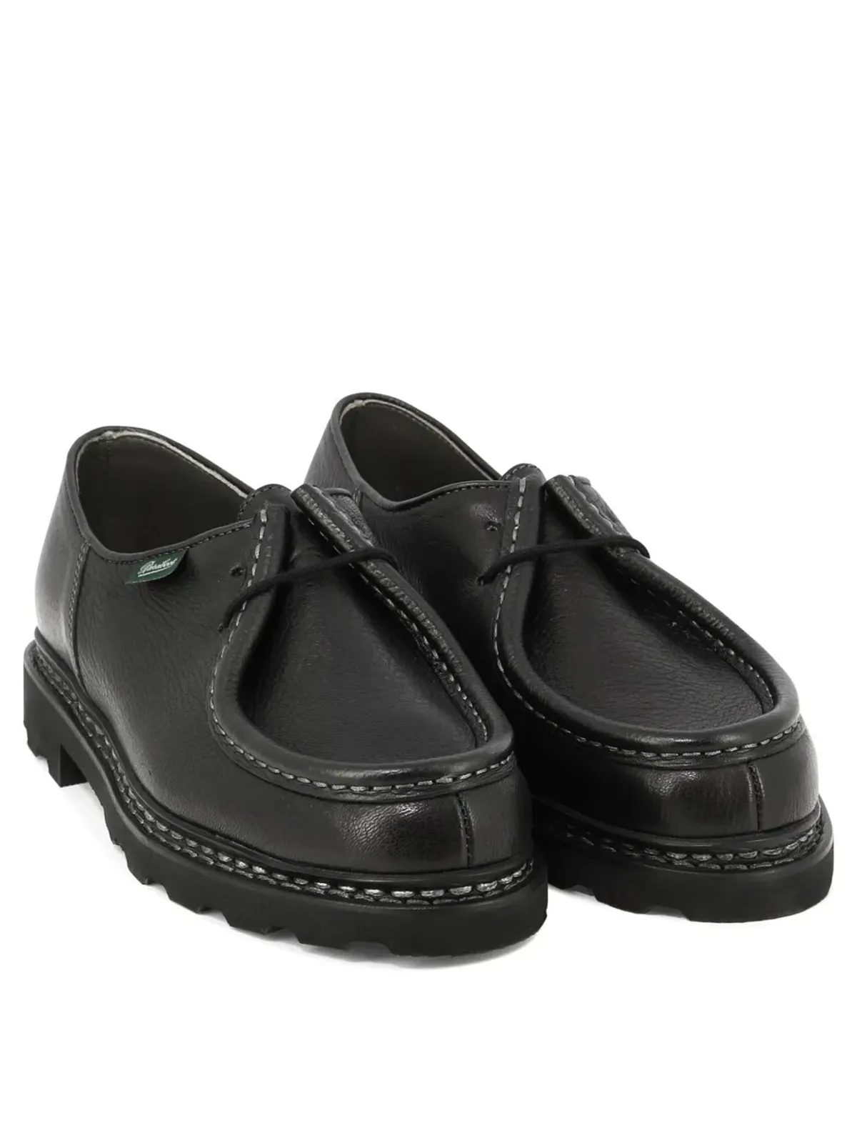 Paraboot Michael レザー ローファー - 画像2