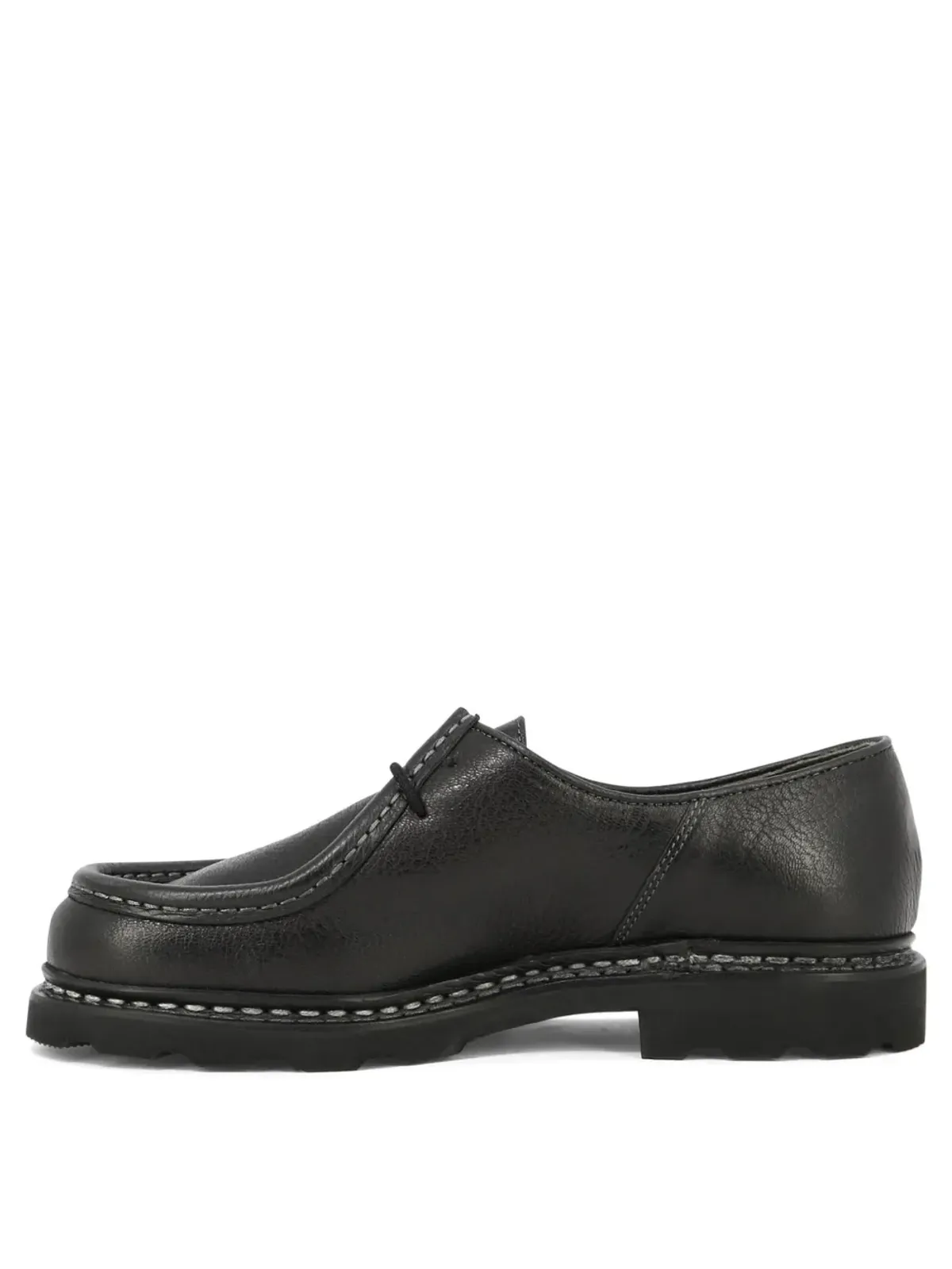 Paraboot Michael レザー ローファー - 画像3