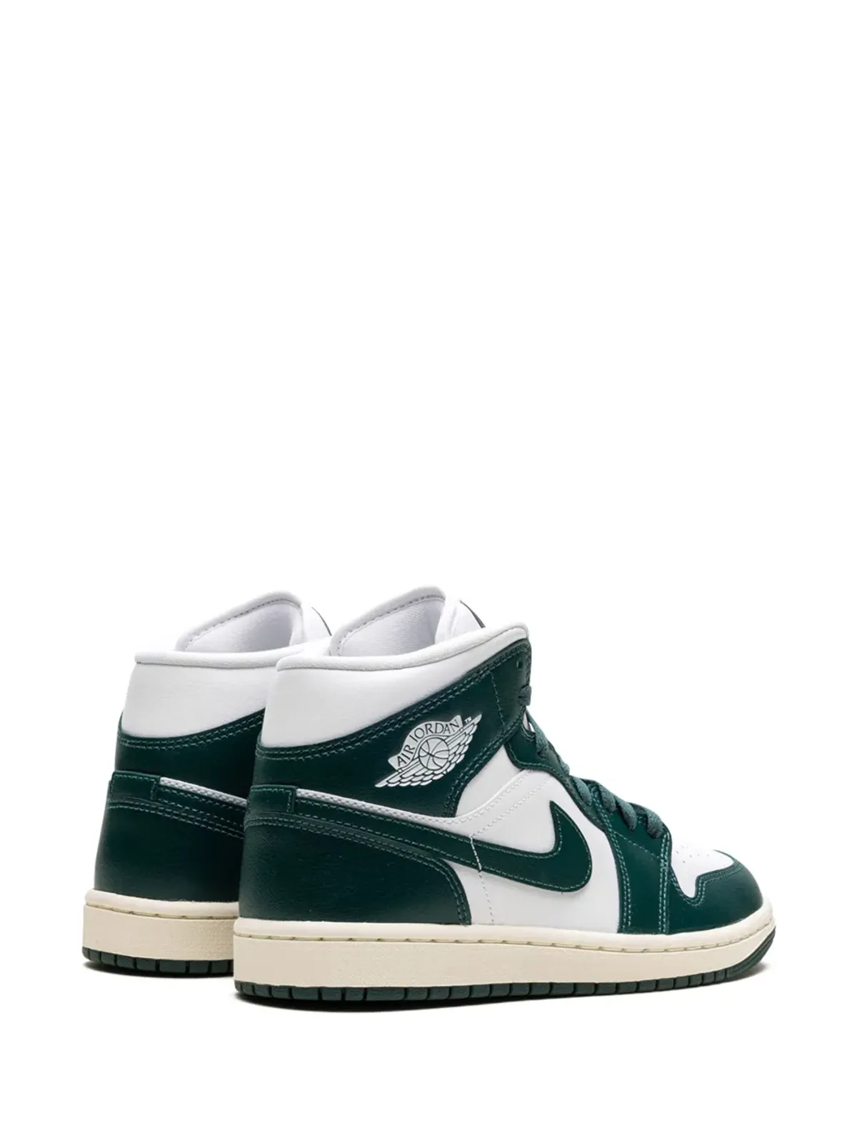 Jordan エアジョーダン1「Oxidised Green」スニーカー - 画像3