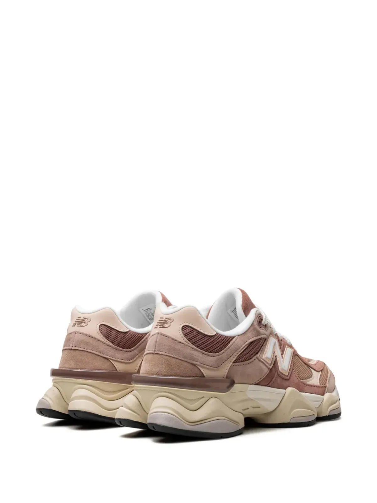 New Balance 9060 Sparrow スニーカー - 画像3