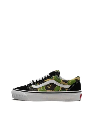 Vans x Bape Old Skool スニーカー - サムネイル5