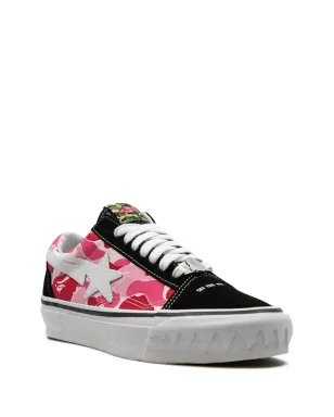 Vans x Bape Old Skool スニーカー - サムネイル2