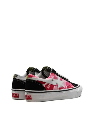 Vans x Bape Old Skool スニーカー - サムネイル3