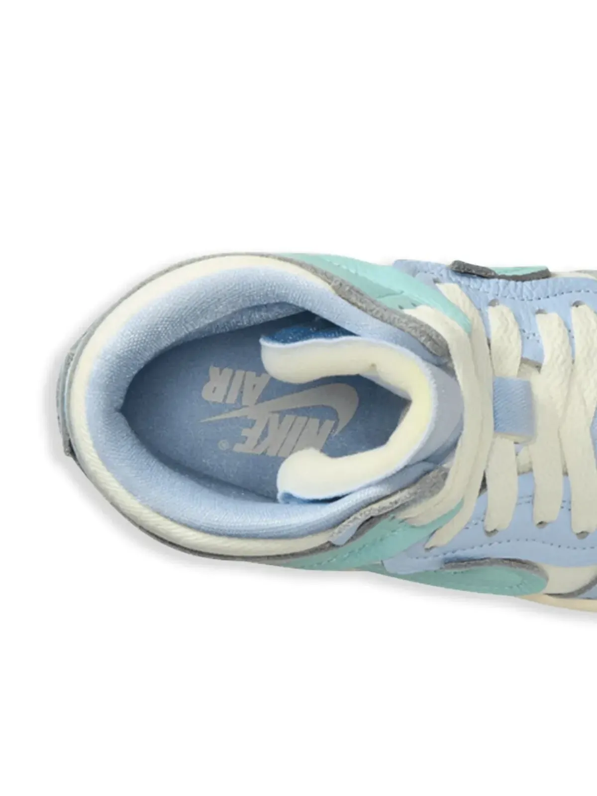 Jordan Air Jordan 1 "High Method of Make - Hydrogen Blue/Light Dew/Coconut Milk/Sail" スニーカー - 画像2