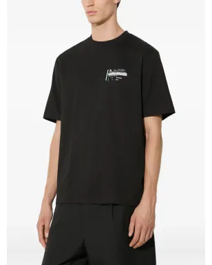 Stampd グラフィックプリント クルーネック Tシャツ - サムネイル3