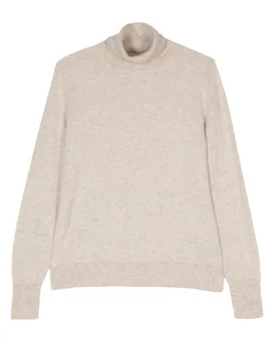 Iris Von Arnim Strandセーター - Neutrals - サムネイル1