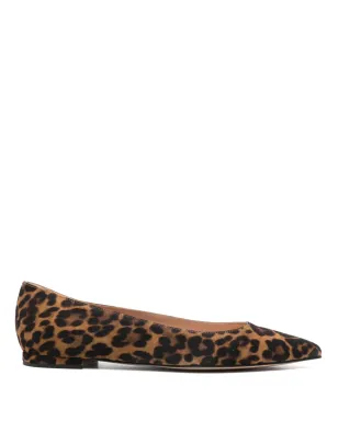 Gianvito Rossi バレエフラット - ニュートラルカラー - サムネイル1
