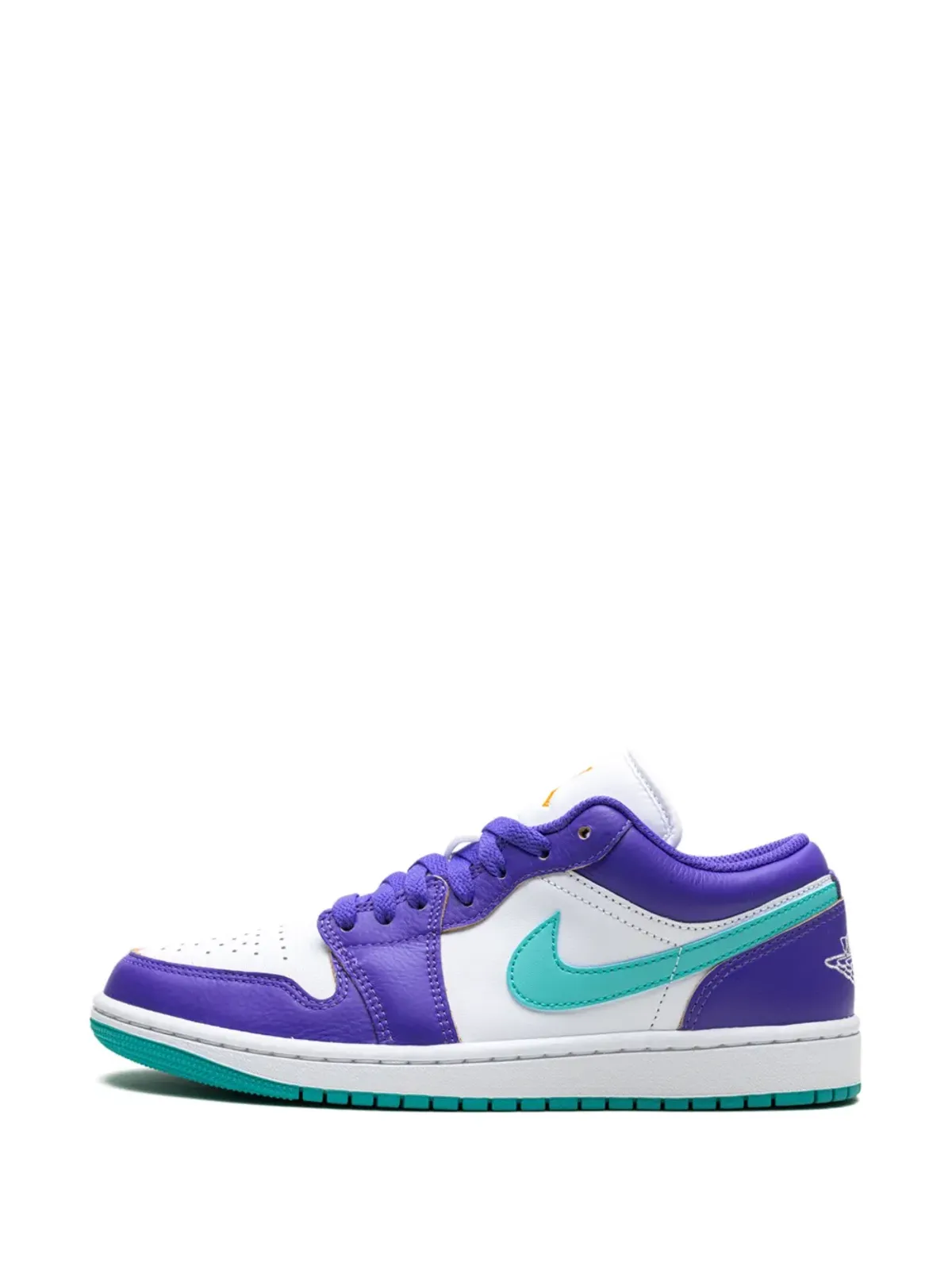 Jordan Air Jordan 1 Hornets スニーカー - ホワイト - 画像5