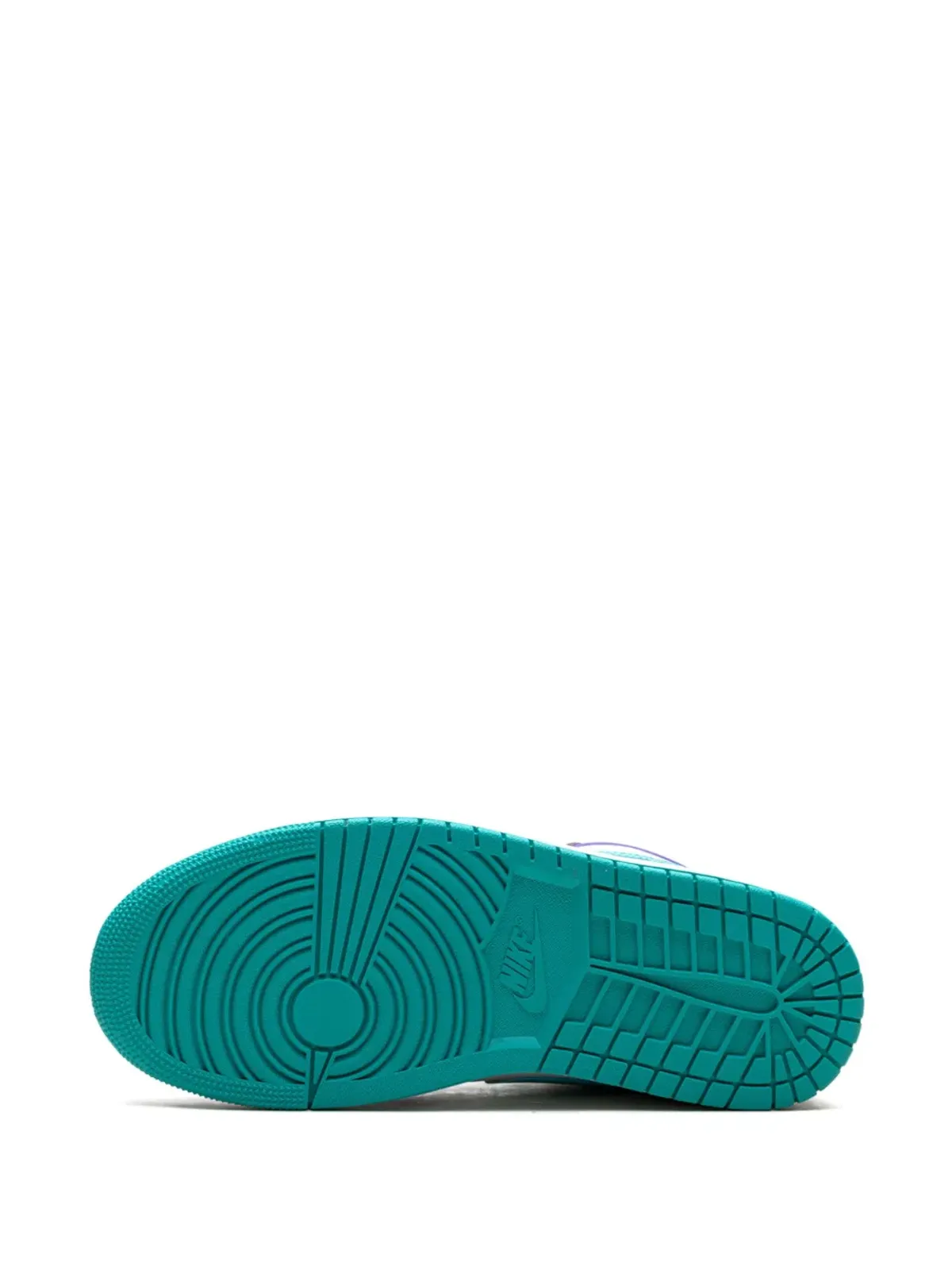 Jordan Air Jordan 1 Hornets スニーカー - ホワイト - 画像4