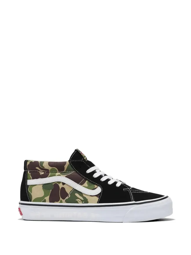 Vans Vans SK8-midスニーカーの商品画像