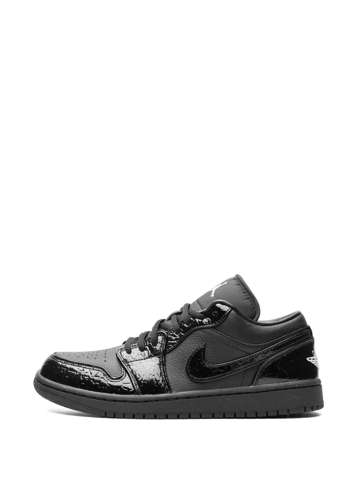 Jordan Air Jordan 1 "Black Croc" スニーカー - 画像5