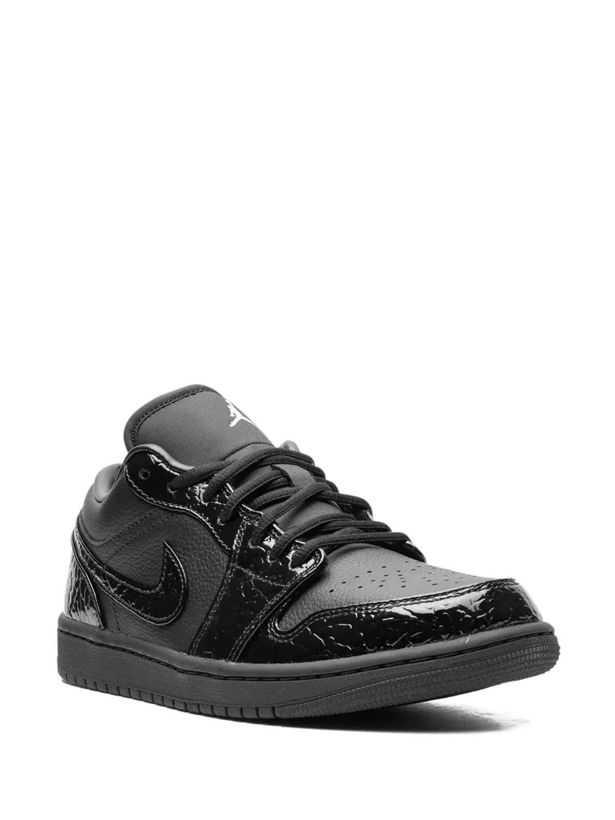 Jordan Air Jordan 1 "Black Croc" スニーカー - 画像2