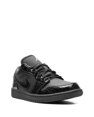 Jordan Air Jordan 1 "Black Croc" スニーカー - サムネイル2
