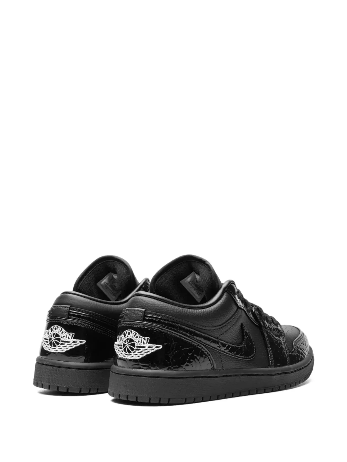 Jordan Air Jordan 1 "Black Croc" スニーカー - 画像3