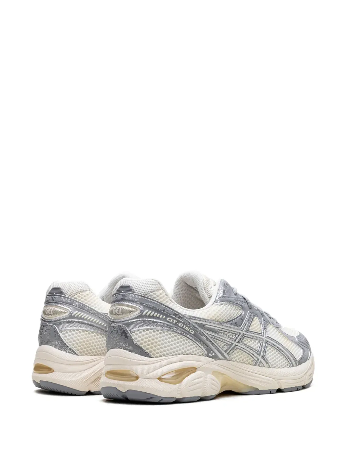 ASICS GT-2160 Cream/Sheet Rock スニーカー - 画像3
