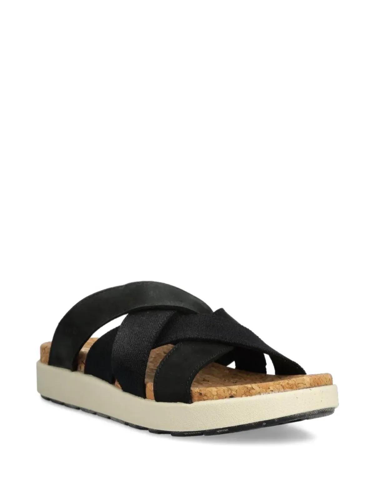 KEEN FOOTWEAR Elle クロスストラップ・スライド - 画像2