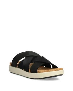 KEEN FOOTWEAR Elle クロスストラップ・スライド - サムネイル2