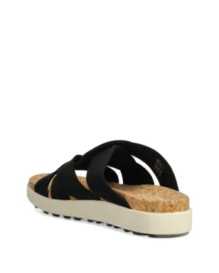KEEN FOOTWEAR Elle クロスストラップ・スライド - サムネイル3