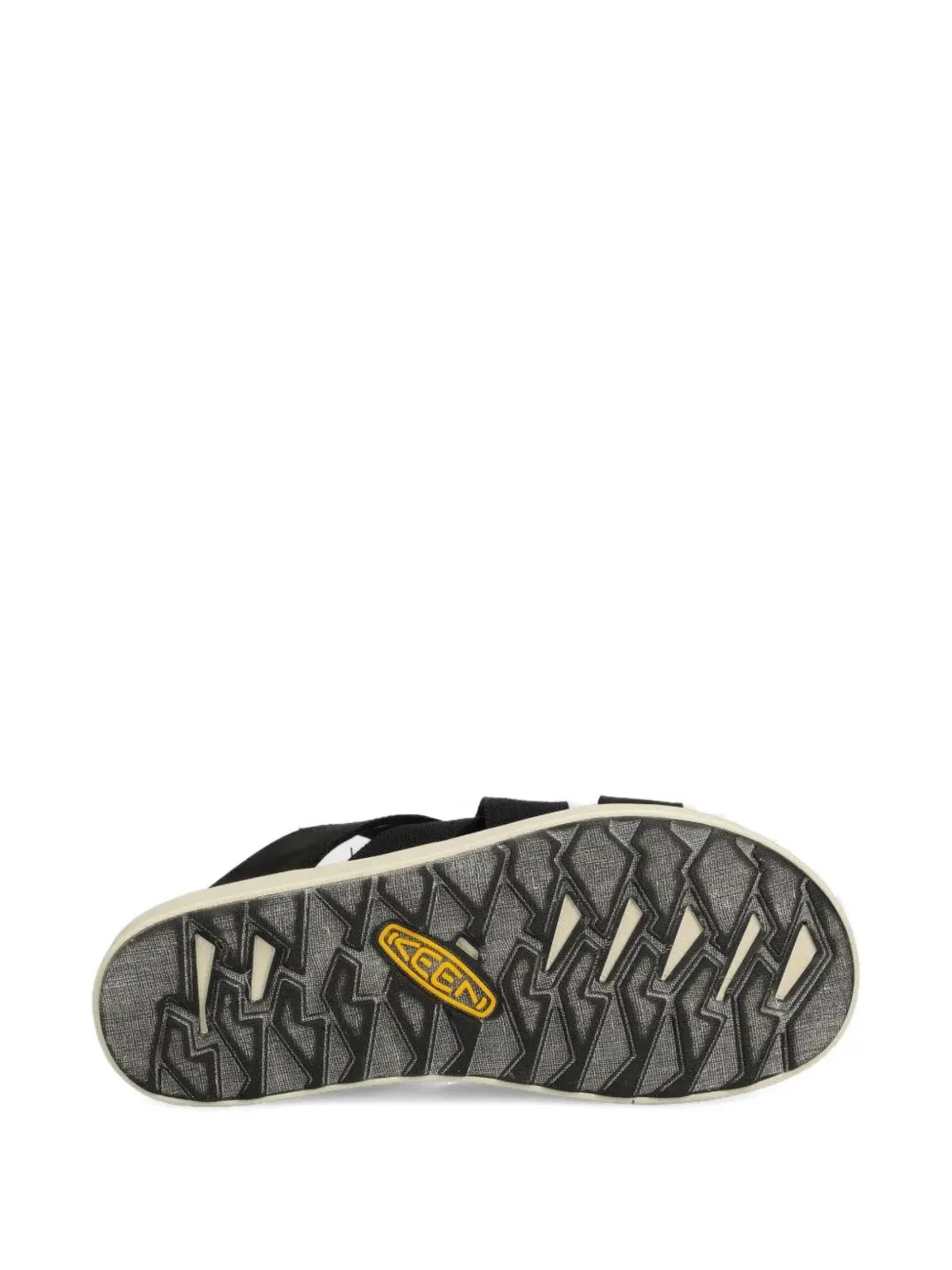 KEEN FOOTWEAR Elle クロスストラップ・スライド - 画像4